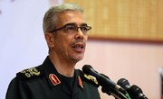 سرلشکر باقری: نیروهای مسلح در اوج آمادگی قرار دارند/ وضعیت آینده نیروهای مسلح بسیار بهتر پیش خواهد رفت