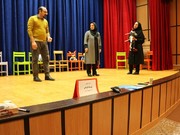 استان‌های سراسر کشور به سالن تئاتر مجهز می‌شود