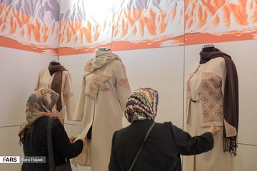 هشتمین جشنواره مد و لباس فجر