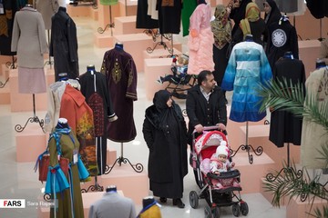 هشتمین جشنواره مد و لباس فجر