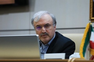 موافقت وزیر بهداشت با استعفای ایازی