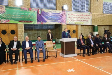 آغاز اولین دوره مسابقات ورزشی کارکنان استانداری و فرمانداری‌های استان 