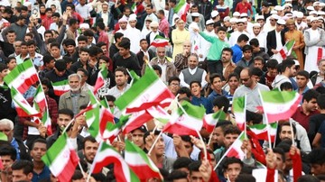قدردانی دفتر رئیس جمهور از استقبال صمیمی مردم هرمزگان از کاروان دولت تدبیر و امید