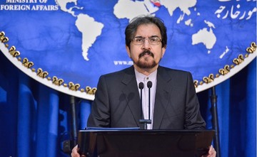  وزارة الخارجية الإيرانية تدعو الهند وباكستان إلي ضبط النفس