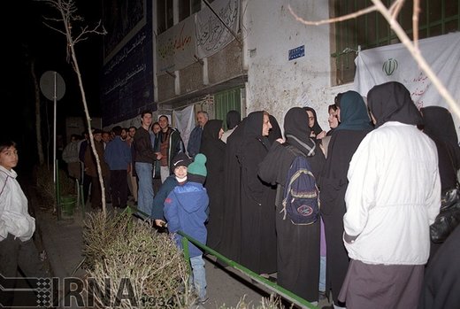 29 بهمن 1378؛ انتخابات ششمین دوره مجلس شورای اسلامی