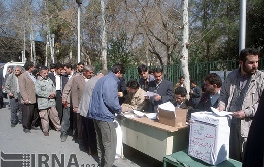 29 بهمن 1378؛ انتخابات ششمین دوره مجلس شورای اسلامی