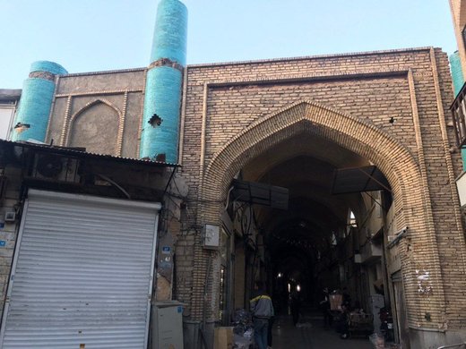 پادشاه گمنام زند و دروازه قجری که دیگر نیست