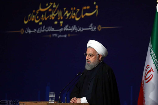 President: Iran on self-sufficiency path President: Iran on self-sufficiency path