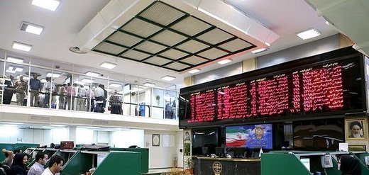۳.۷۰۴ میلیارد ریال سهم در بورس تبریز داد و ستد شد