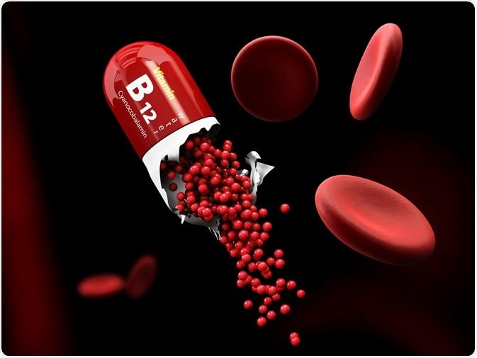 - آمپول ویتامین B۱۲ چه فوائدی دارد؟