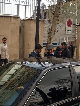 حسین فریدون در دادگاه کارکنان دولت