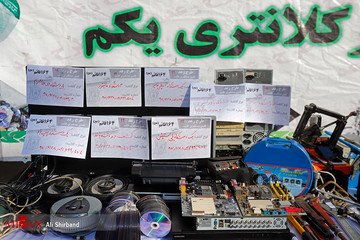 طرح رعد ۲۲ پلیس پیشگیری پایتخت