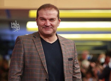 گریم جدید مهدی سلطانی در سریال «خواب‌زده» سیروس مقدم/ عکس