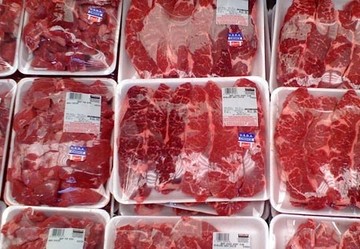 دپوی ۱۸ هزار تن گوشت در بنادر کشور