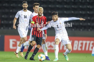 حذف ناباورانه سایپا از آسیا با شکست مقابل الریان