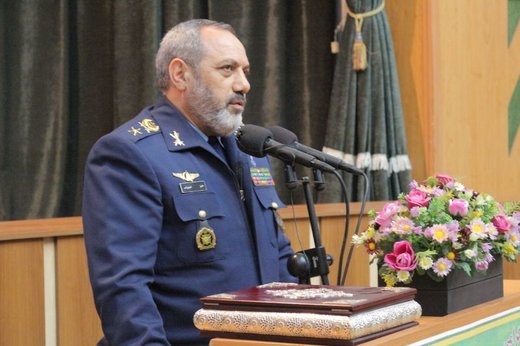 فرمانده نیروی هوایی ارتش: دشمن را پشیمان خواهیم کرد فرمانده نیروی هوایی ارتش: دشمن را پشیمان خواهیم کرد