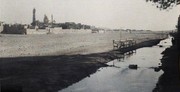 عکس | ۹۱ سال قبل؛ حرم حضرت معصومه(س)