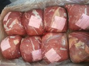 دپوی ۱۸ هزار تن گوشت در بنادر کشور