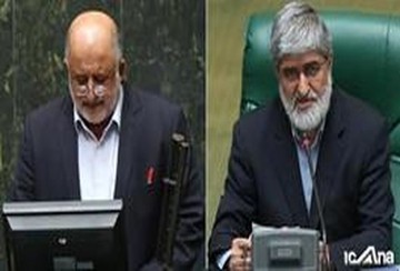 بگو مگو در مجلس بر سر سیگار/ مطهری: حرفهای امروز قاضی پور پوپولیستی نیست