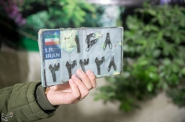 بازداشت سارق ایربگ پژو ۲۰۶