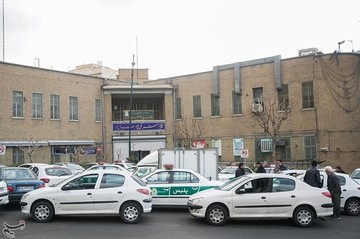 بازداشت سارق ایربگ پژو ۲۰۶
