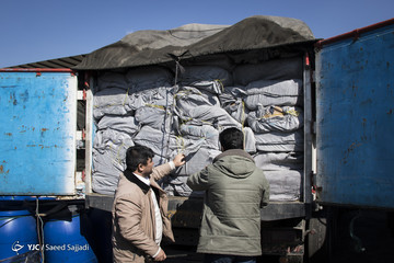 کشف محموله ۵ میلیاردی قاچاق در تهران