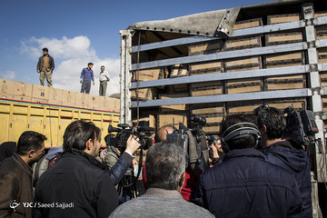 کشف محموله ۵ میلیاردی قاچاق در تهران