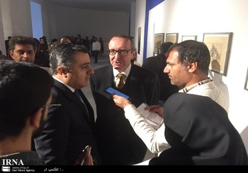 سفیر اتریش از تأثیر تحریمهای آمریکا بر روابط تهران و وین گفت سفیر اتریش از تأثیر تحریمهای آمریکا بر روابط تهران و وین گفت