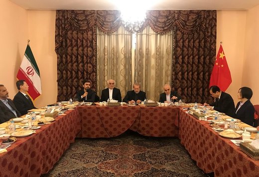 Iran speaker: No country can damage Iran-China ties Iran speaker: No country can damage Iran-China ties