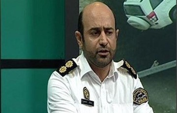 پلیس راهور: جریمه یک میلیون خودرویی که در تهران معاینه فنی نداشتند