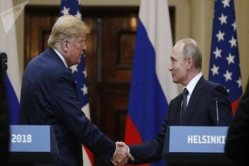 ناکامی ترامپ در شکست تجاری روسیه