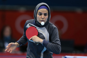اتفاقی خوب برای ورزش ایران/ ۲ بانوی پینگ‌پنگ باز لژیونر شدند