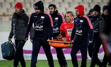 سیدجلال به دربی می‌رسد/ درخواست کاپیتان از هواداران پرسپولیس