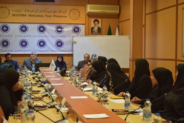 کانون زنان بازرگان استان سمنان تشکیل شد 