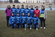 برد پرگل همیاری با سرمربی جدید در لیگ برتر فوتبال بانوان