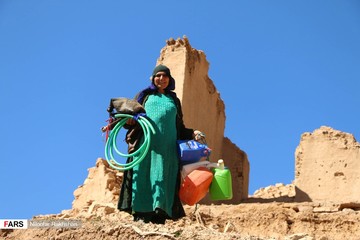 لب‌های خشکیده در سرچشمه بزرگترین رودخانه‌ها/ خشکسالی را جدی بگیریم