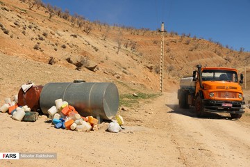لب‌های خشکیده در سرچشمه بزرگترین رودخانه‌ها/ خشکسالی را جدی بگیریم