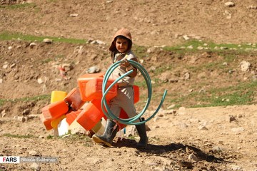 لب‌های خشکیده در سرچشمه بزرگترین رودخانه‌ها/ خشکسالی را جدی بگیریم