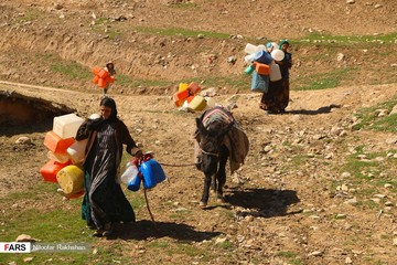لب‌های خشکیده در سرچشمه بزرگترین رودخانه‌ها/ خشکسالی را جدی بگیریم