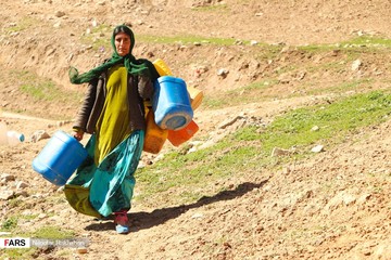 لب‌های خشکیده در سرچشمه بزرگترین رودخانه‌ها/ خشکسالی را جدی بگیریم