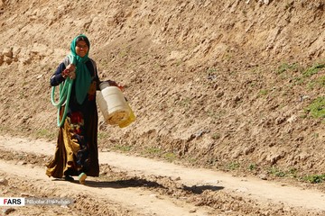 لب‌های خشکیده در سرچشمه بزرگترین رودخانه‌ها/ خشکسالی را جدی بگیریم