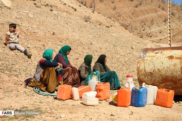 لب‌های خشکیده در سرچشمه بزرگترین رودخانه‌ها/ خشکسالی را جدی بگیریم
