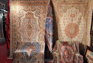 نمایشگاه بین‌المللی فرش دستباف در تبریز برگزار می‌شود