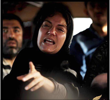 تمجید منتقد هالیوود ریپورتر از فیلم «قسم» و مهناز افشار
