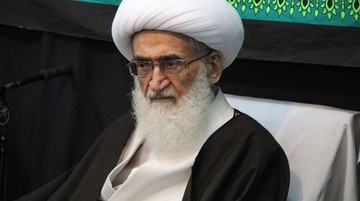 پیام آیت‌الله نوری‌همدانی: دفاع از ولایت از ویژگی‌های مرحوم آیت‌الله مومن بود