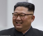 رهبر کره شمالی به ویتنام رفت