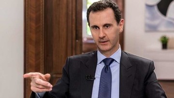 محاکمه عموی بشار اسد در فرانسه