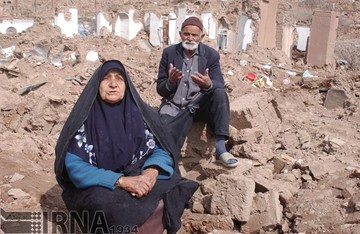4 اسفند 1383؛ زلزله 6.4 ریشتری در زرند کرمان