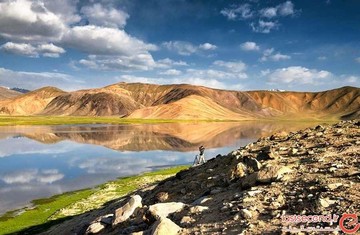 زمرد درخشان چشم‌بادامی‌های خاورمیانه کجاست؟ +تصاویر