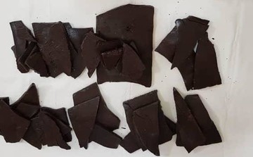 عکس | کشف ۵ کیلوگرم تریاک از چمدان یک مسافر